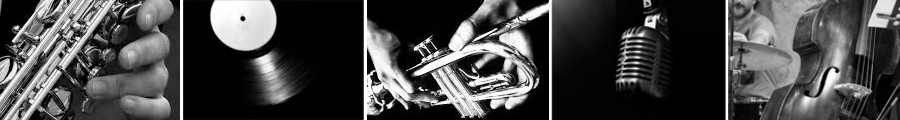 Een beeld van jazzmuziek